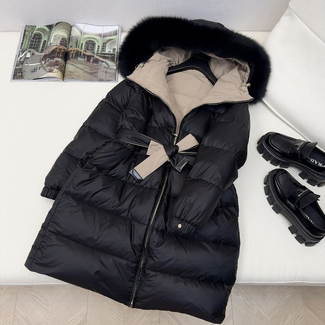 Max Mara Down Jackets